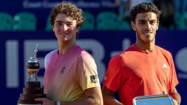 El Argentina Open confirmó figuras de peso para su edición 2026: de la esperanza argentina y la estrella del futuro a la Armada italiana