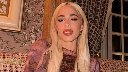 Tini Stoessel. Foto: NA.