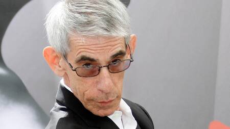 Richard Belzer falleció a sus 78 años. Foto: Reuters.
