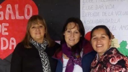 Lily Hermosí y su historia de donación de órganos