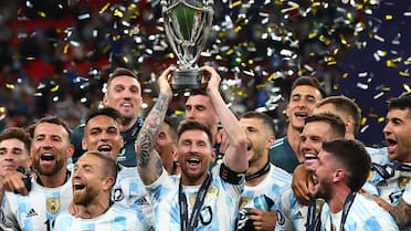 La Finalissima entre la Selección Argentina y España tiene fecha confirmada: cuándo y dónde se jugará