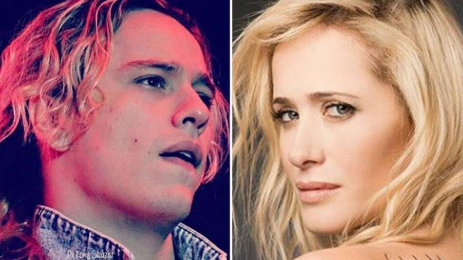 Guido Sardelli y Julieta Prandi