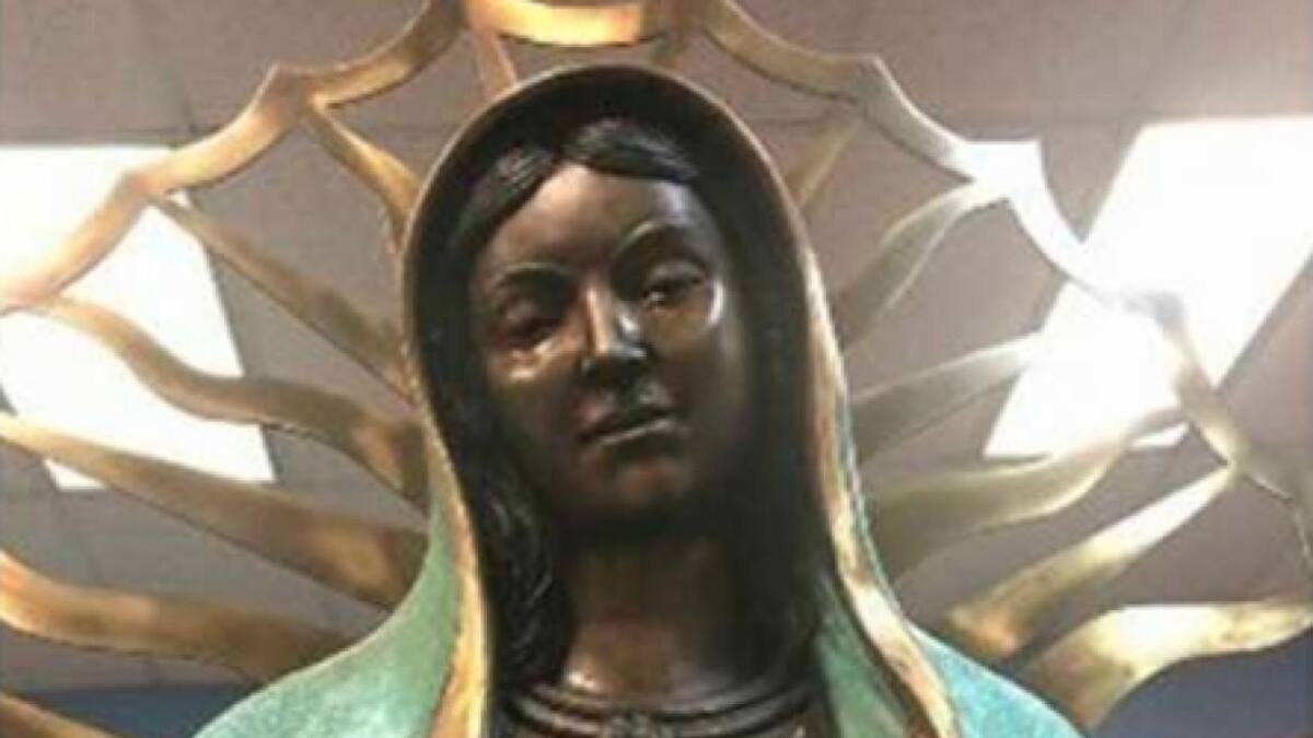 VIRGEN DE GUADALUPE