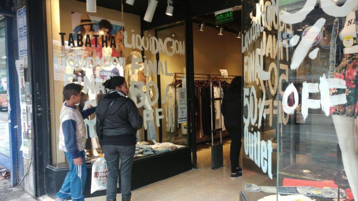 Ventas minoristas