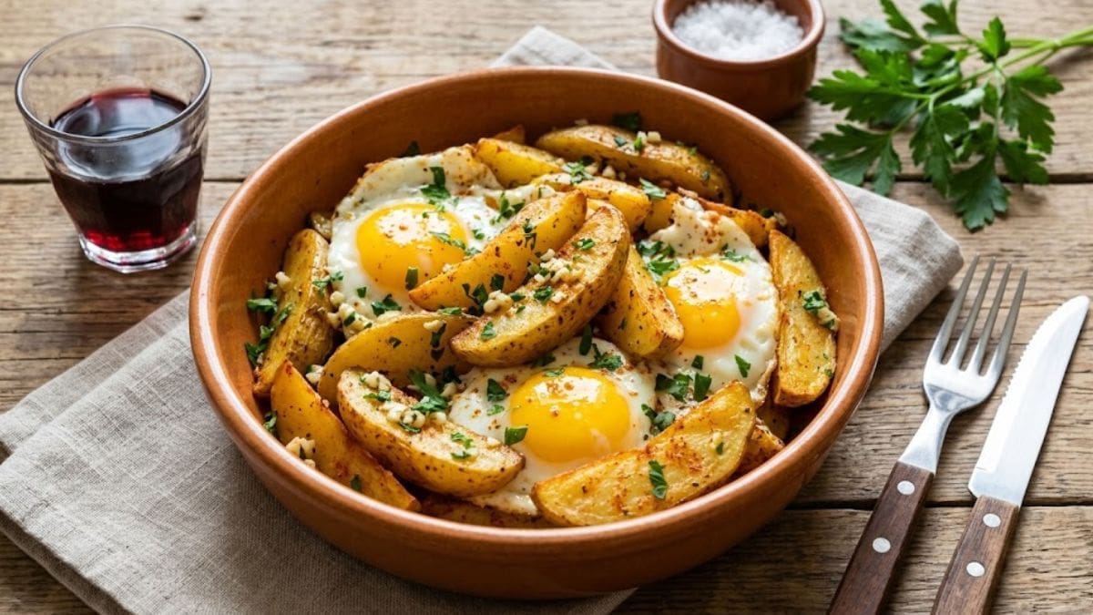 Loli, abuela cocinera, y otros chefs coinciden sobre las papas fritas