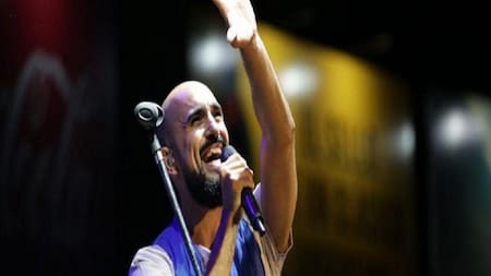 Abel Pintos en Jesús María