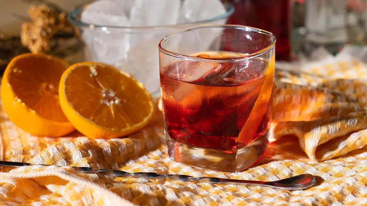 Fiesta del vermut en Villa Eloísa