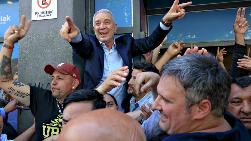 Julio Alak. Foto: NA