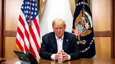 Donald Trump, Coronavirus en EEUU, presidente, REUTERS