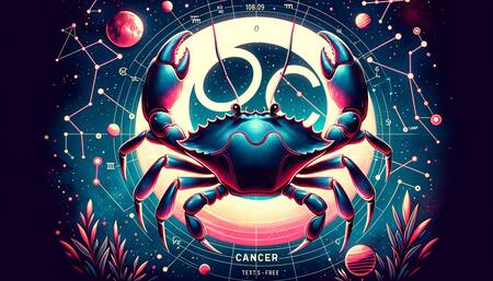 Horóscopo de Cáncer de hoy: sábado 29 de marzo de 2025. Foto: Redacción canal26.com