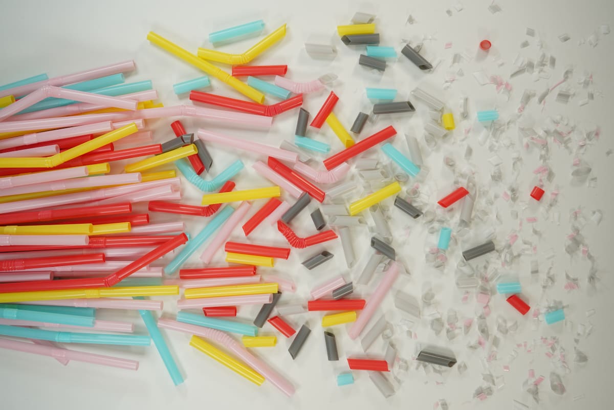 Microplásticos. Foto: Unsplash