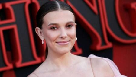 Millie Bobby Brown. Foto: NA.