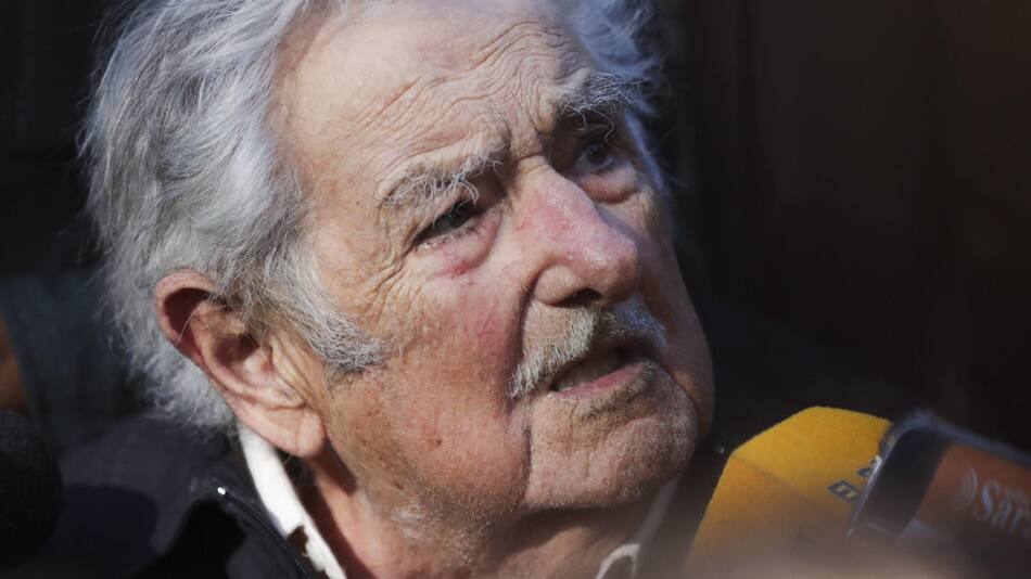 José Pepe Mujica. Foto: EFE