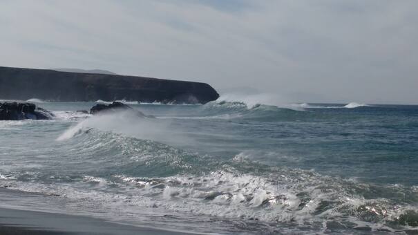 La temperatura superficial del Mediterráneo batió un nuevo récord, según el servicio Copernicus