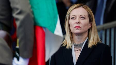 Giorgia Meloni. Foto: Reuters