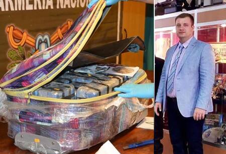 Ivan Blizniouk - Narcovalijas