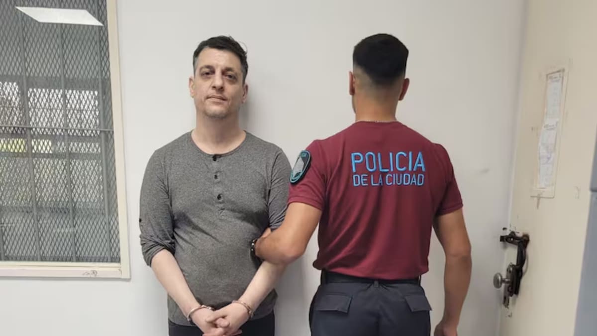 Leandro García Gómez, expareja de Lourdes de Bandana.