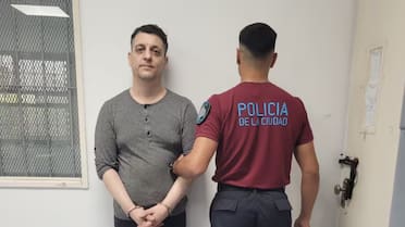 El exnovio de Lourdes Fernández de Bandana se negó a declarar: seguirá detenido