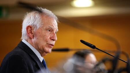 Josep Borrell. Foto: Reuters.