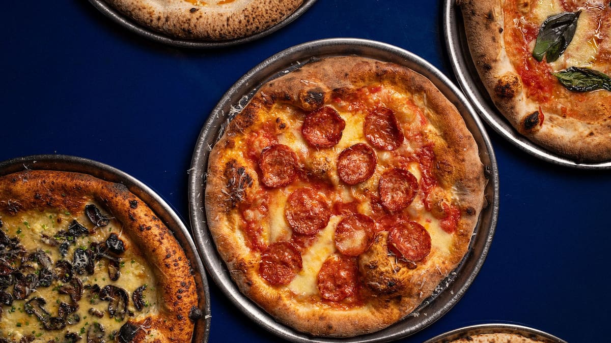 Del Indio Solari y Soda Stereo, a la pizza napolitana: el local donde se puede comer por $30.000 y que fue cuna del rock nacional de los ’80