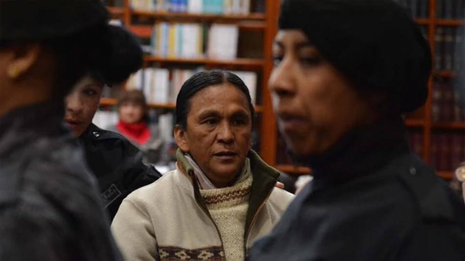 Juicio contra Milagro Sala