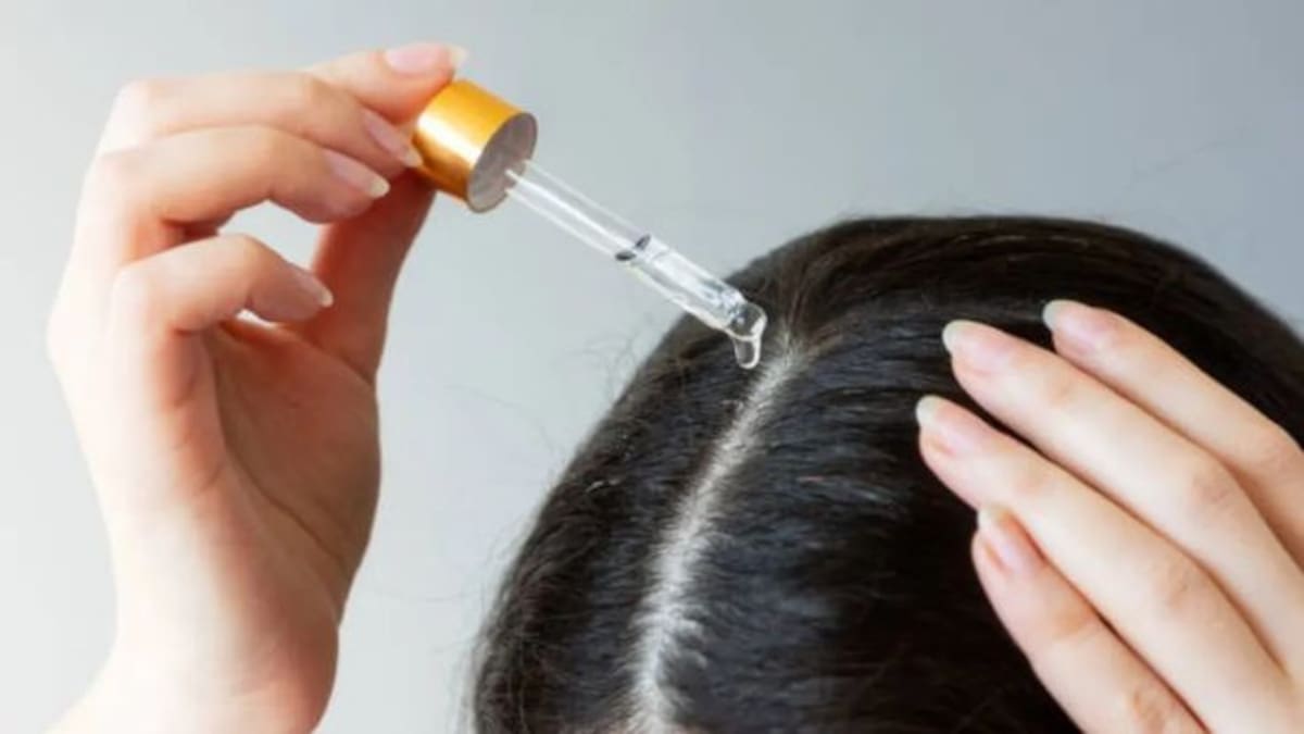 El aceite capilar que deja el pelo suave y brillante con una rutina mínima de dos pasos