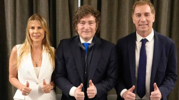 Un fiscal avaló que se reimpriman los afiches de la Libertad Avanza en la Provincia: ahora, definirá la Cámara Nacional Electoral