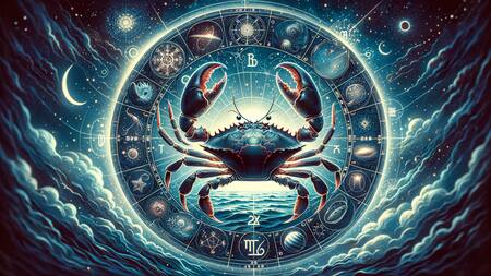 Horóscopo de Cáncer de hoy: domingo 25 de mayo de 2025. Foto: Redacción canal26.com