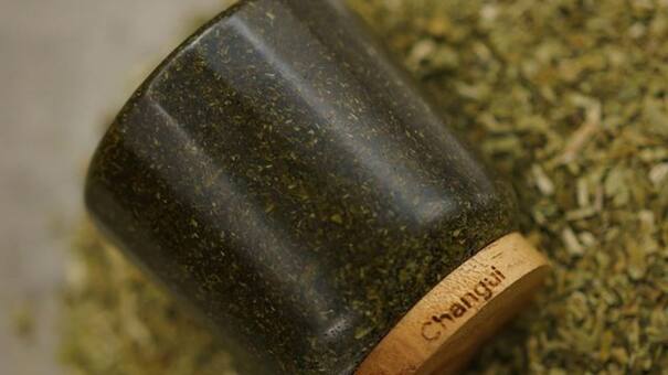 Bioferia Argentina: así son los mates sustentables fabricados y producidos en el país