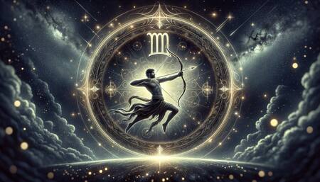 Horóscopo de Sagitario de hoy: viernes 16 de mayo de 2025. Foto: Redacción canal26.com