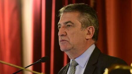 Sergio Urribarri. Foto: NA.