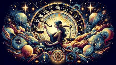 Horóscopo de Libra de hoy: miércoles 13 de noviembre de 2024. Foto: Redacción canal26.com