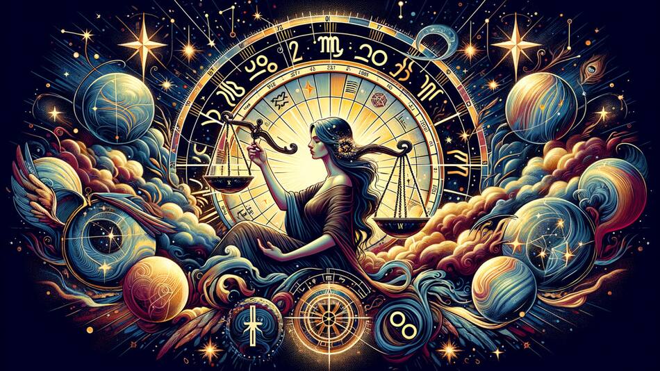 Horóscopo de Libra de hoy: miércoles 13 de noviembre de 2024. Foto: Redacción canal26.com