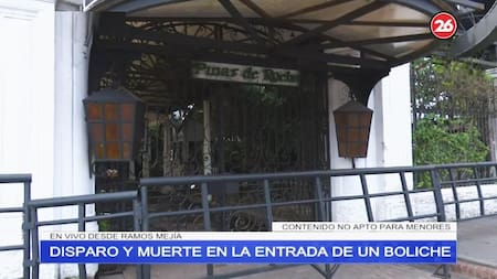Tiroteo en Pinar de Rocha, móvil exclusivo de Canal 26