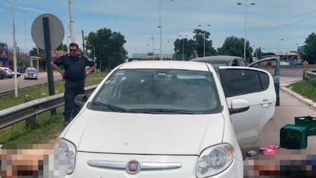 Tiroteo Virrey del Pino - Policiales