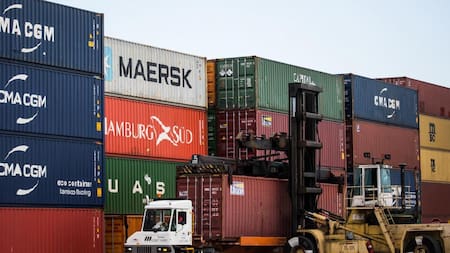 Importaciones, economía argentina, NA