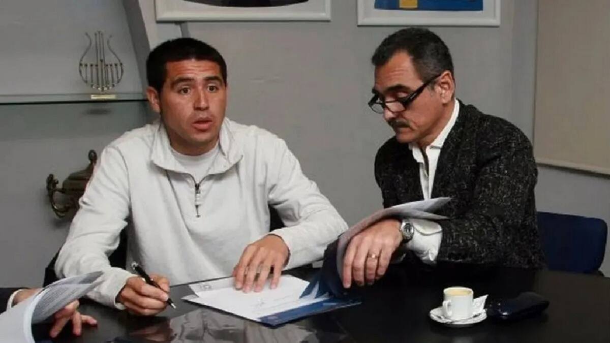 Murió Daniel Bolotnicoff, exrepresentante de Riquelme.