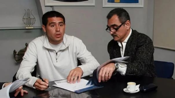 Murió Daniel Bolotnicoff, histórico representante de Juan Román Riquelme y abogado de Diego Armando Maradona
