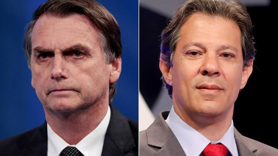 Brasil - elecciones