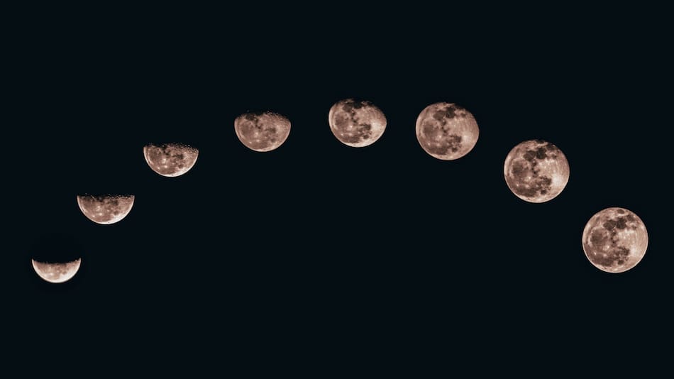 Luna. Foto: Unsplash