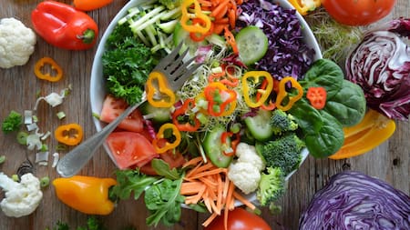 Adelgazar sin estar a dieta es posible. Foto Unsplash.