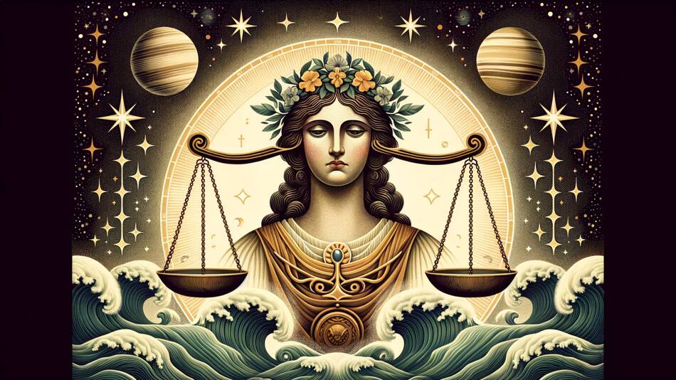 Horóscopo de Libra de hoy: martes 11 de junio de 2024. Foto: Redacción canal26.com