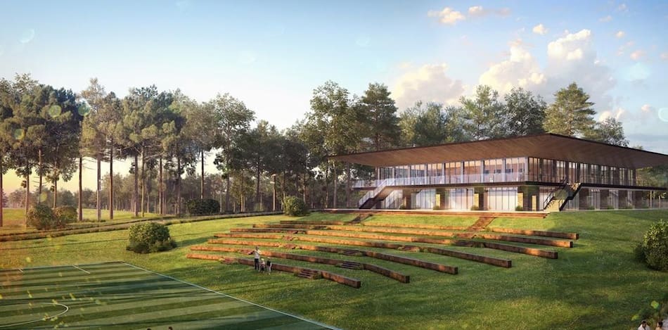 Villarobles, el megaproyecto inmobiliario en Pinamar de Raúl Vertúa