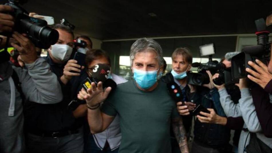 Jorge Messi durísimo antes de viajar a París: "¿Qué quién es el culpable? Pregunten en el club"