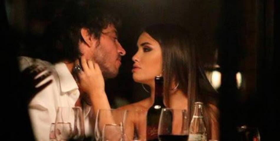 Lali Espósito y Santiago Mocorrea