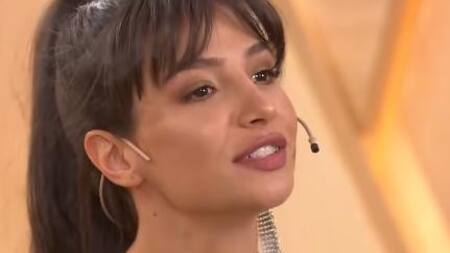 Brenda Asnicar, Podemos Hablar