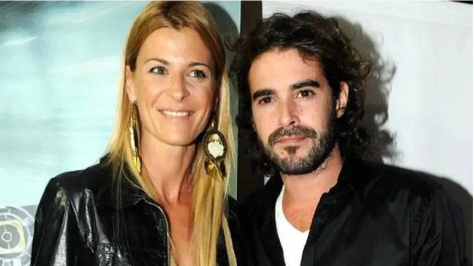 Eugenia Tobal y Nicolás Cabré. Foto: NA