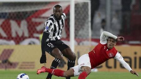 Independiente vs. Ceará, Copa Sudamericana, fútbol, NA