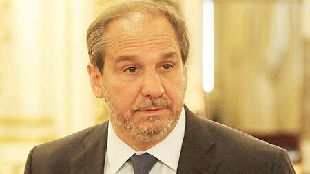 Nicolás Caputo, Foto Cedoc