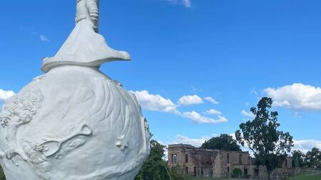 El castillo que inspiró al autor de El Principito